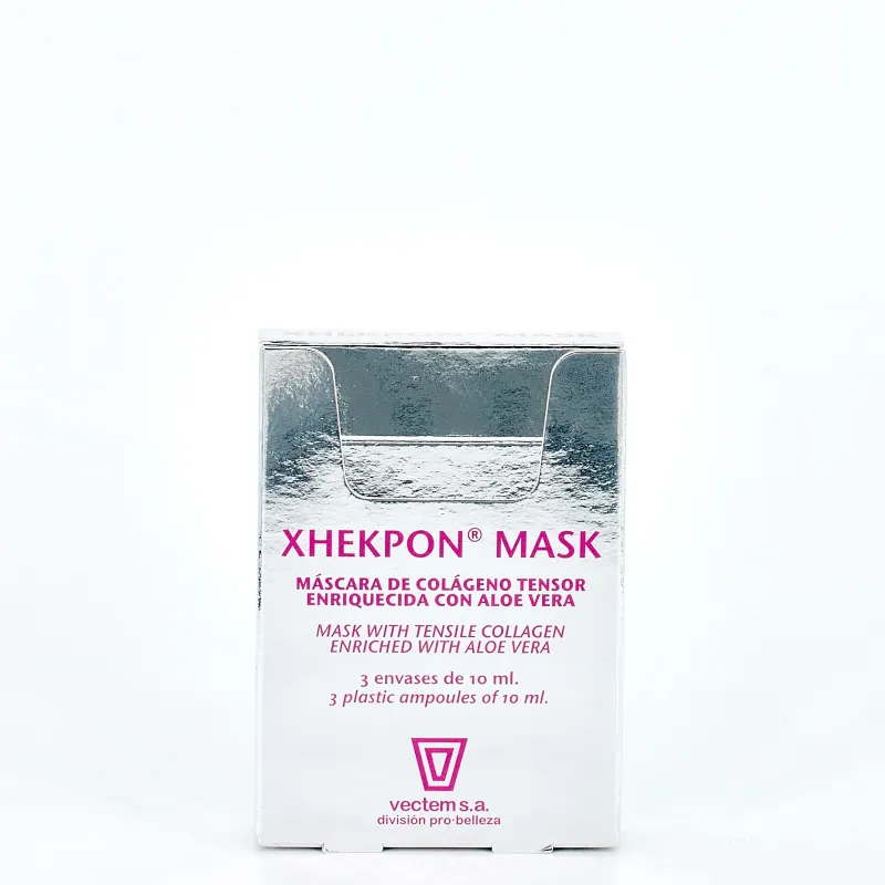 Xhekpon Mask  4 ampollas