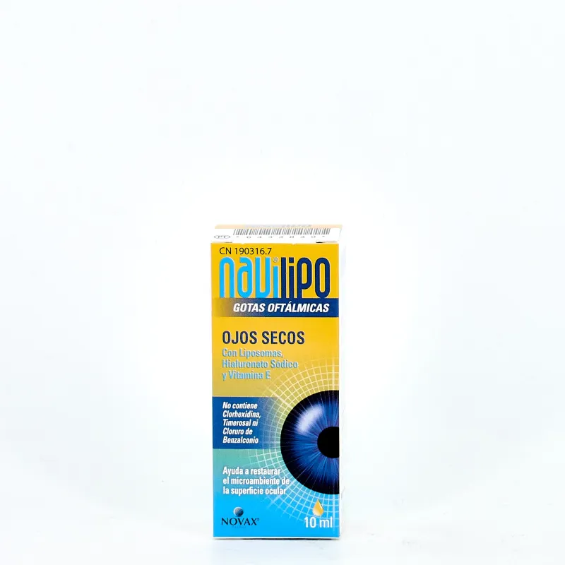 Navilipo, 10ml. Navilipo, 10ml.
