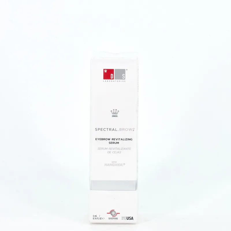 Spectral Brown Serum Revitalizante Cejas, 4ml. Spectral Brown Serum Revitalizante Cejas, 4ml.