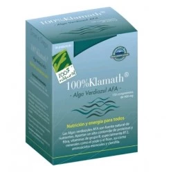 100% Natural 100% Klamath, 150 Comprimidos| Farmacia Barata