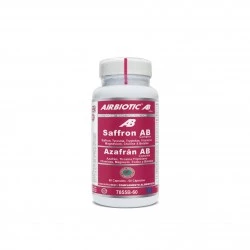 Airbiotic Azafrán AB complex, 60 cápsulas| Farmacia Barata