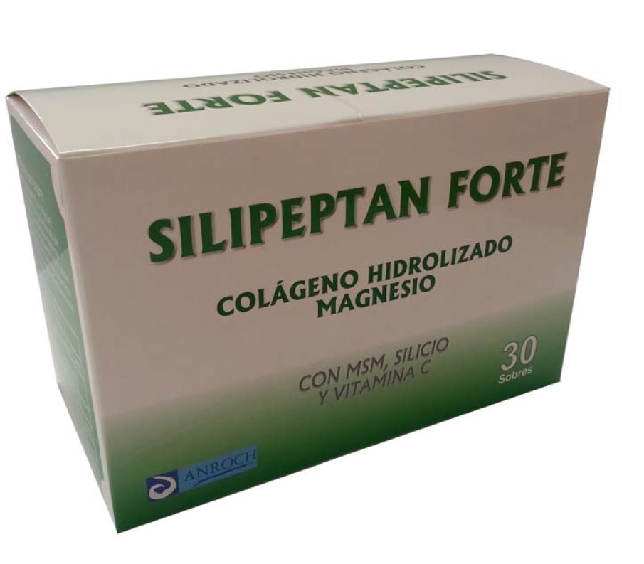 Anroch Silipeptan Forte Plus, 30 sobres| Farmacia Barata