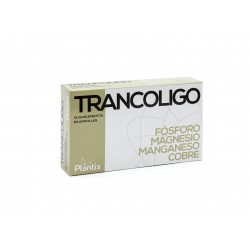 Plantis Trancoligo, 20 ampollas. Salud emocional
