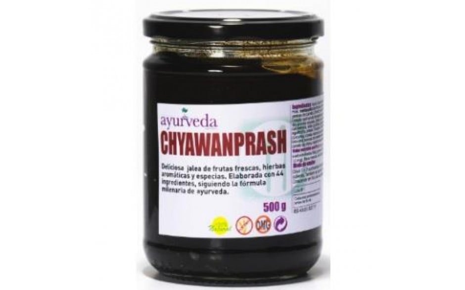 Ayurveda Chyawanprash, 500 g. Alimentación saludable. 