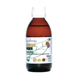 Ayurveda Aceite de Comino Negro Puro BIO, 200 ml Beneficia la salud