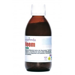 Ayurveda Neem Aceite, 200 ml