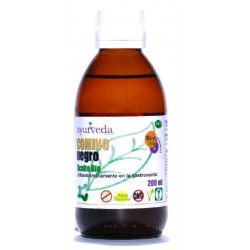 Ayurveda Aceite de Comino Negro Puro BIO, 500 ml Alimentación sana