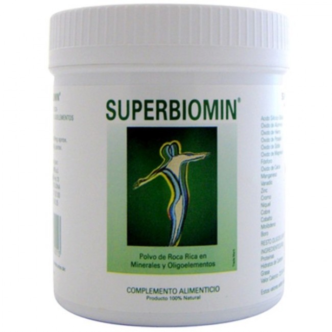 Superbiomin, 425 cápsulas. Salud ósea y muscular