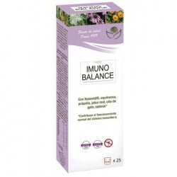 Bioserum Imunobalance, 250 ml. Fortalece las defensas. 