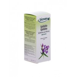 Biover Epilobium Parviflorum, 50 ml. Salud de las vías urinarias. 