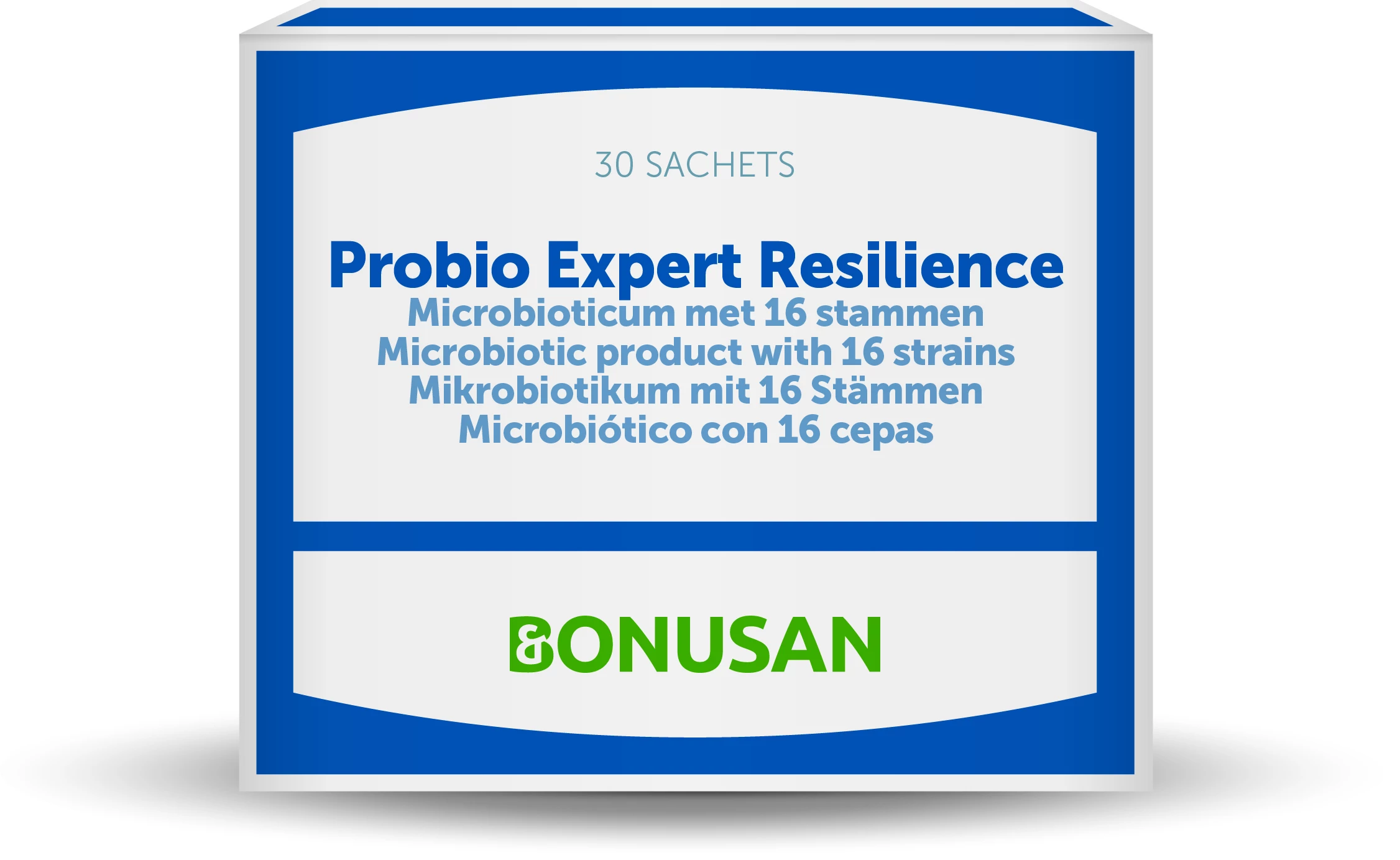 Bonusan Probio Expert Resilience, 30 sobres| Farmacia Barata