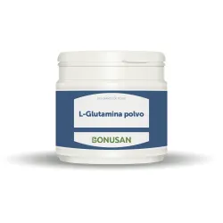 0 - No Duplicado. Bonusan L- Glutamina en polvo, 200 gr