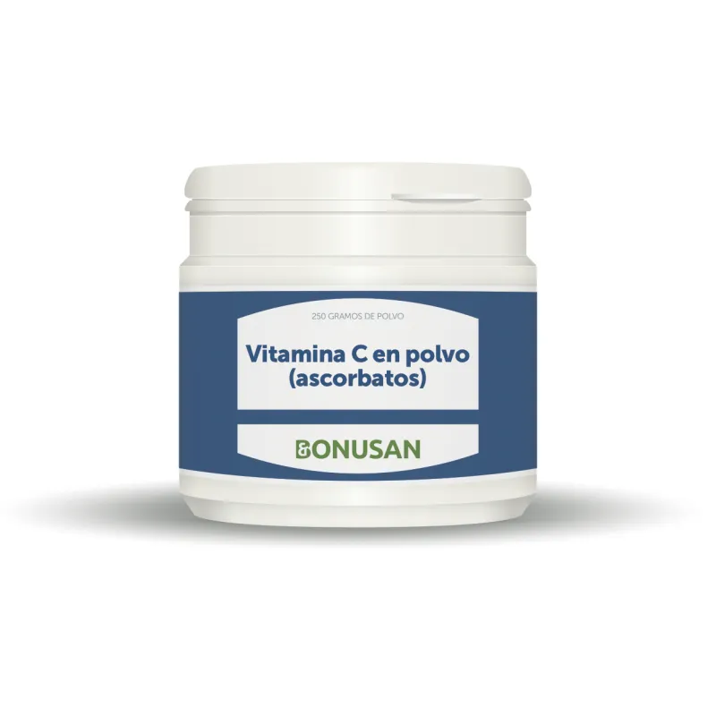 Bonusan Vitamina C Polvo | Farmacia Barata