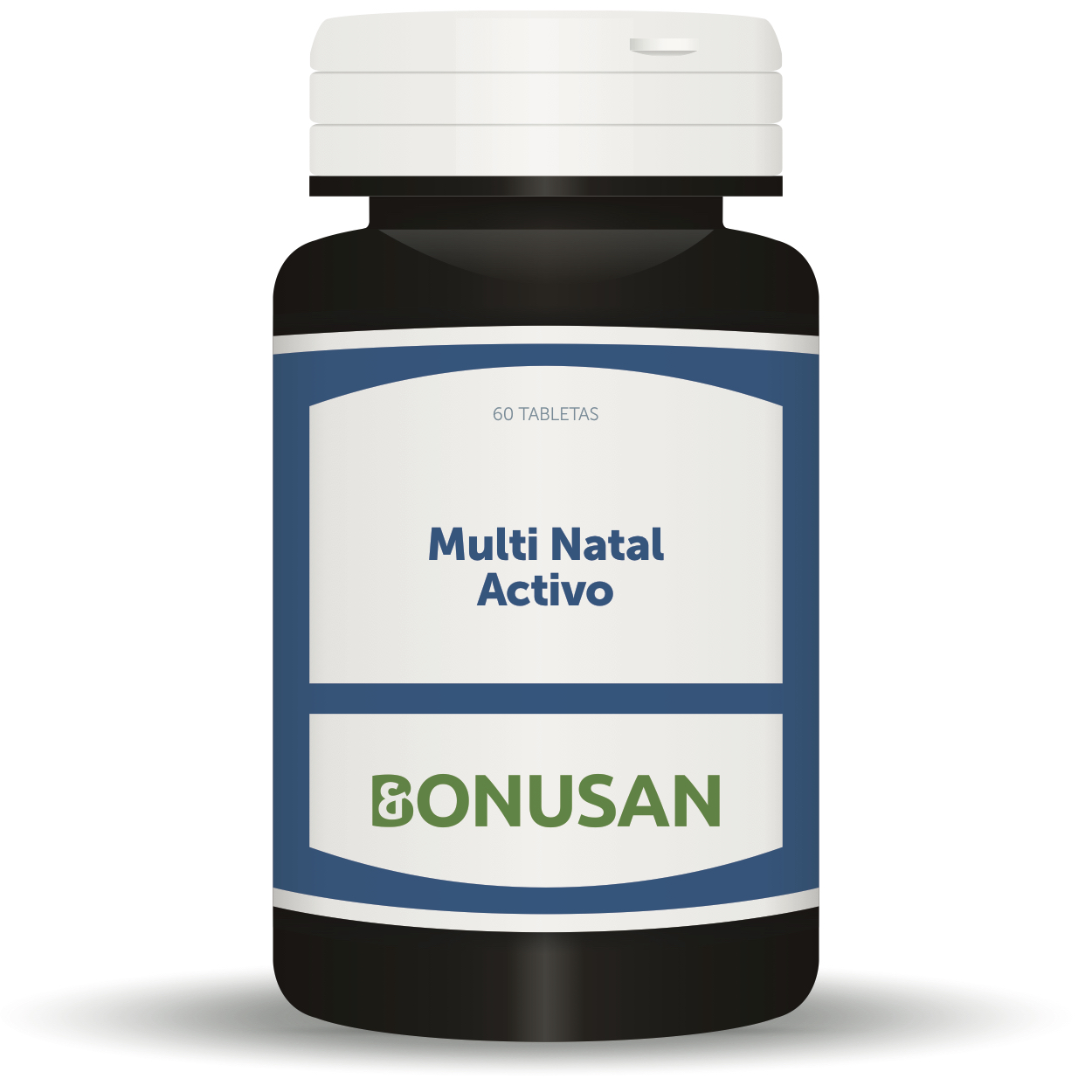 Bonusan Multi natal activo, 60 tabletas| Farmacia Barata