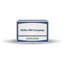 Bonusan SAMe-400 complejo, 30 cápsulas| Farmacia Barata