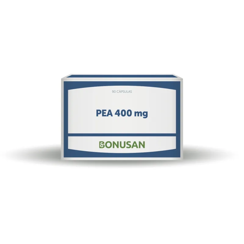 Bonusan PEA, 400mg | Farmacia Barata