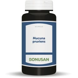 Bonusan mucuna pruriens, 60 cápsulas| Farmacia Barata