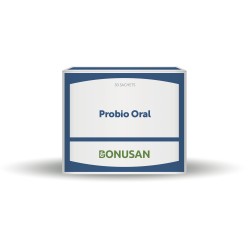 Bonusan Probio Oral, 30 sobres| Farmacia Barata