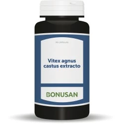 Bonusan vitex agnus castus, 90 cápsulas| Farmacia Barata