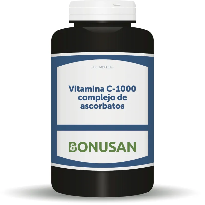 Bonusan Vitamina C-1000 | Farmacia Barata Bonusan Vitamina C-1000 | Farmacia Barata