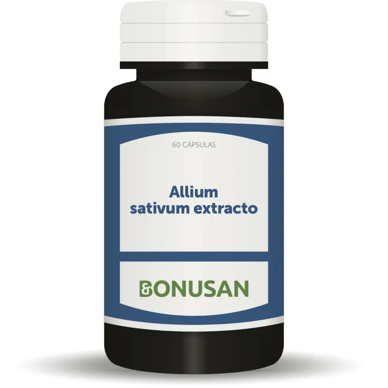 Bonusan Allium Sativum Extracto, 60 Tabletas| Farmacia Barata Bonusan Allium Sativum Extracto, 60 Tabletas| Farmacia Barata