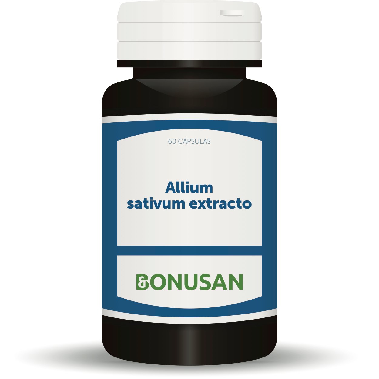 Bonusan Allium Sativum Extracto, 60 Tabletas| Farmacia Barata