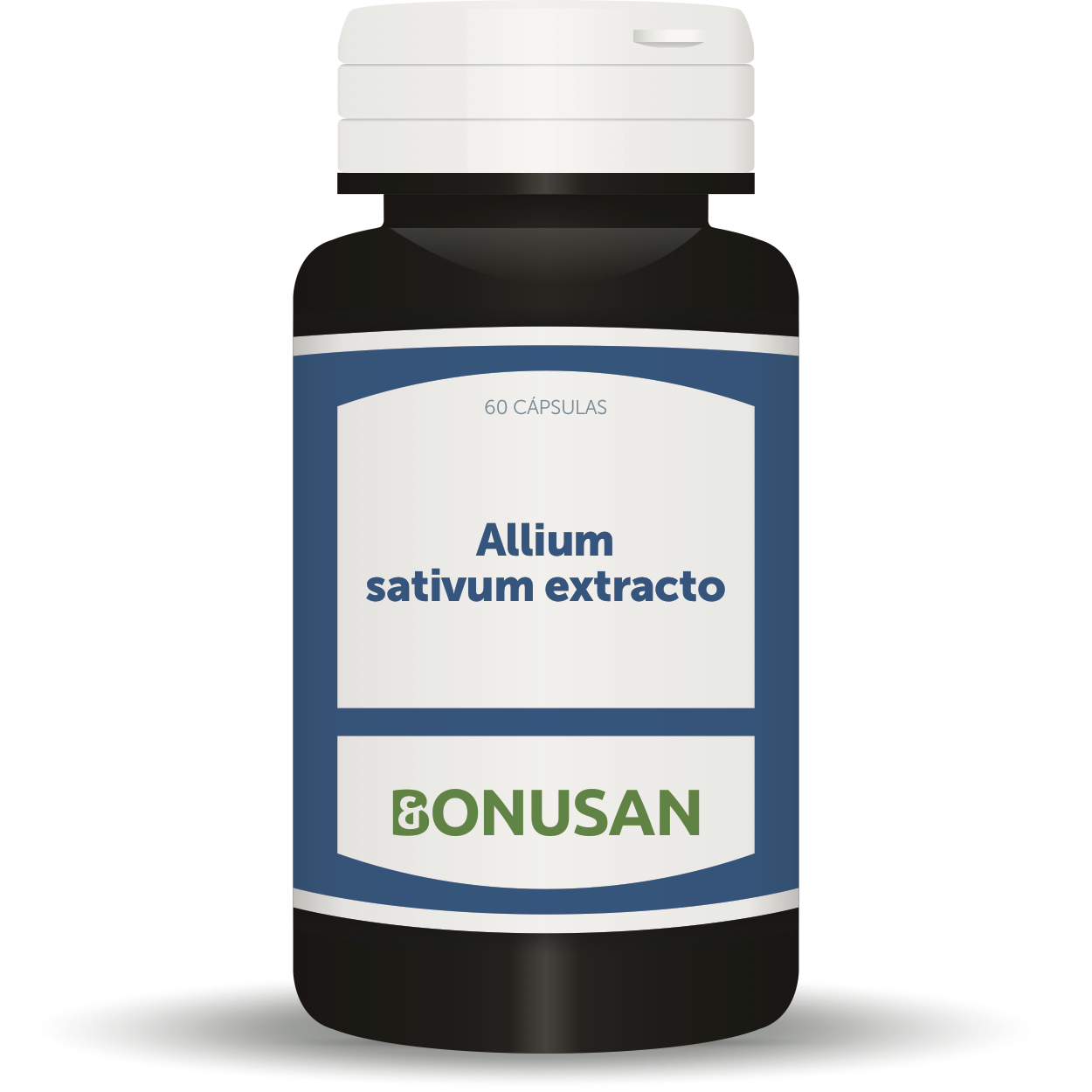 Bonusan Allium Sativum Extracto, 60 Tabletas| Farmacia Barata