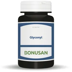 Bonusan Glyconil, 60 Tabletas