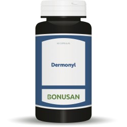 Bonusan Dermonyl. Fortalece piel, cabello y uñas
