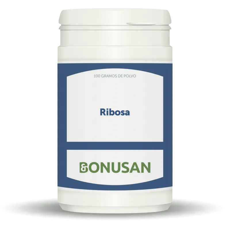 Bonusan Ribosa polvo, 100 gr. Mejora el rendimiento físico. Bonusan Ribosa polvo, 100 gr. Mejora el rendimiento físico.