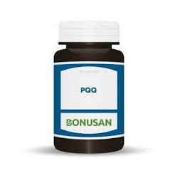 Bonusan PQQ, 60 Cápsulas. Acción protectora de las células.