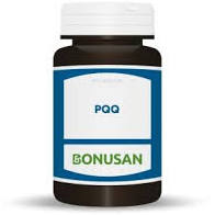 Bonusan PQQ, 60 Cápsulas. Acción protectora de las células.