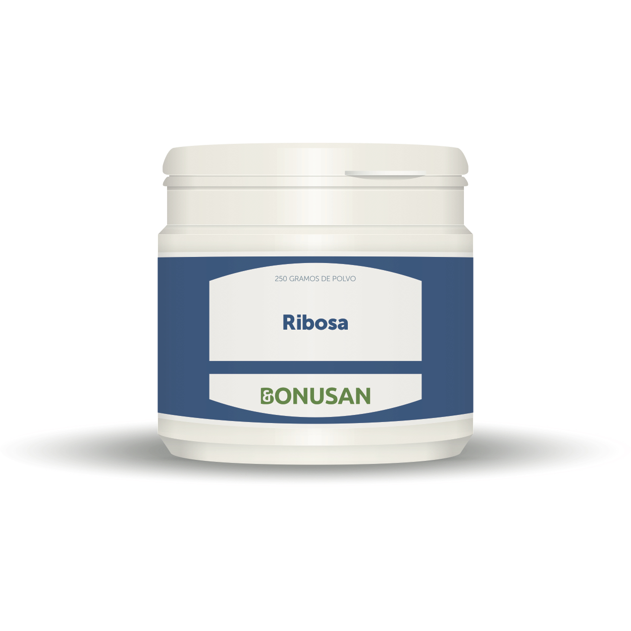 Bonusan Ribosa, 250 g en polvo