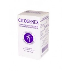 Bromatech Citogenex, 30 cápsulas| Farmacia Barata