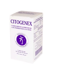Bromatech Citogenex, 30 cápsulas| Farmacia Barata
