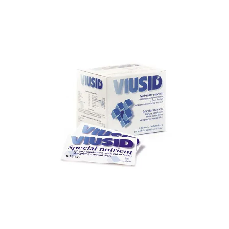 Catalysis Viusid, 90 Sobres| Farmacia Barata