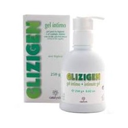 Catalysis Glizigen gel, 250 ml. Higiene íntima femenina.