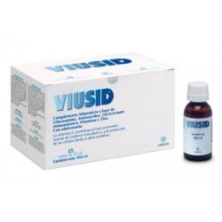 Catalysis Viusid, 15 viales