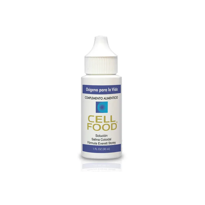 Cellfood Básico, 30 ml. Oxigena las células.  Cellfood Básico, 30 ml. Oxigena las células.