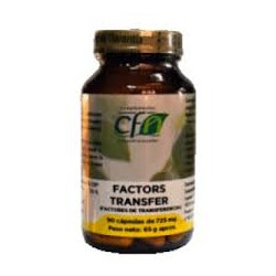 CFN Factors Transfers, 90 cápsulas