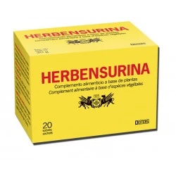 Deiters Herbensurina. Para el cuidado de las vías urinarias