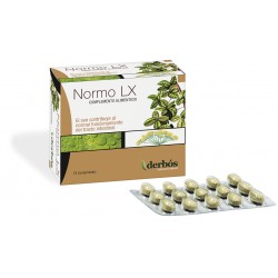 Derbos Normo LX, 75 Comprimidos. Equilibrio digestivo