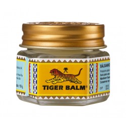 Tigre Blanco Bálsamo, 20 g. Ungüento para masajes.