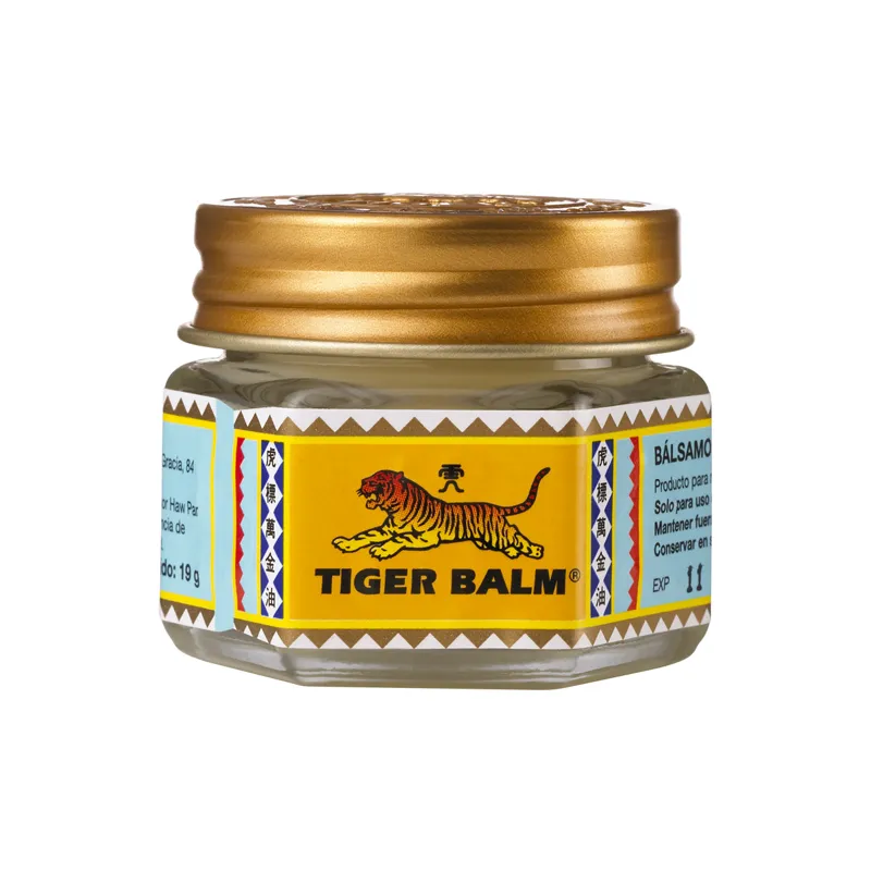 Tigre Blanco Bálsamo, 20 g. Ungüento para masajes. Tigre Blanco Bálsamo, 20 g. Ungüento para masajes.