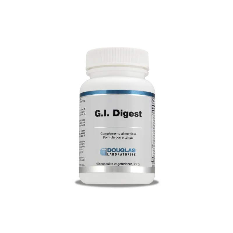 Douglas Labs GI Digest, 90 Vegicaps. Salud digestiva.  Douglas Labs GI Digest, 90 Vegicaps. Salud digestiva.