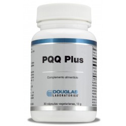 Douglas Labs PQQ Plus, 30 Vegicaps. Antioxidante natural. 