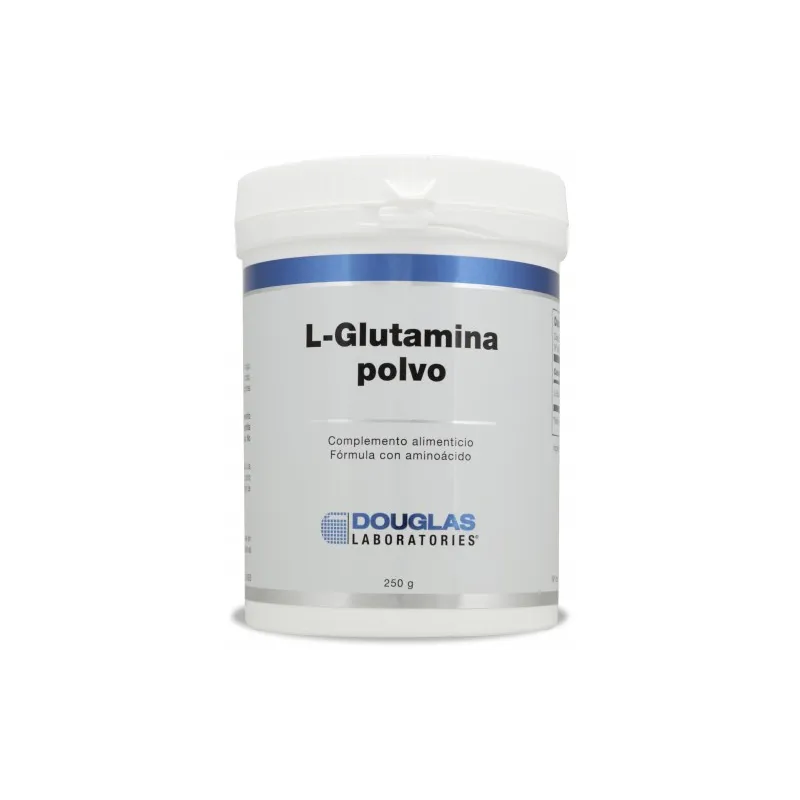 Douglas Labs L-Glutamina, 250 g. Salud muscular. Douglas Labs L-Glutamina, 250 g. Salud muscular.