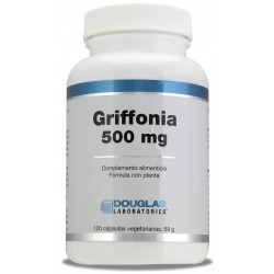 Douglas Labs Griffonia 500 mg, 120 Vegicaps Equilibrio mental