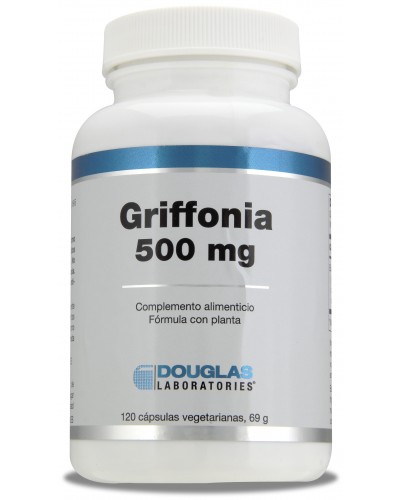 Douglas Labs Griffonia 500 mg, 120 Vegicaps Equilibrio mental