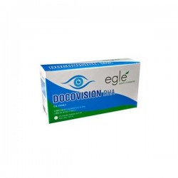 Egle Docovision DHA Astaxantina, 30 ampollas
